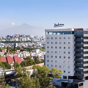 Hotel Radisson Angelopolis